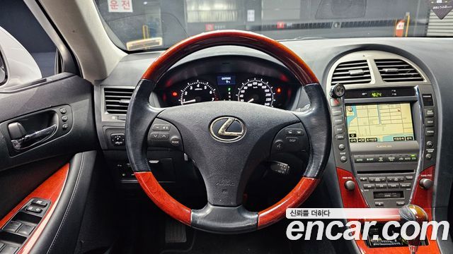 Лексус ES350 2008 — миниатюра 13
