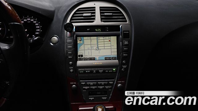 Лексус ES350 2008 — миниатюра 14