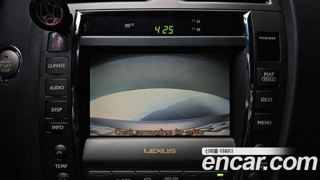 Лексус ES350 2008 — миниатюра 15