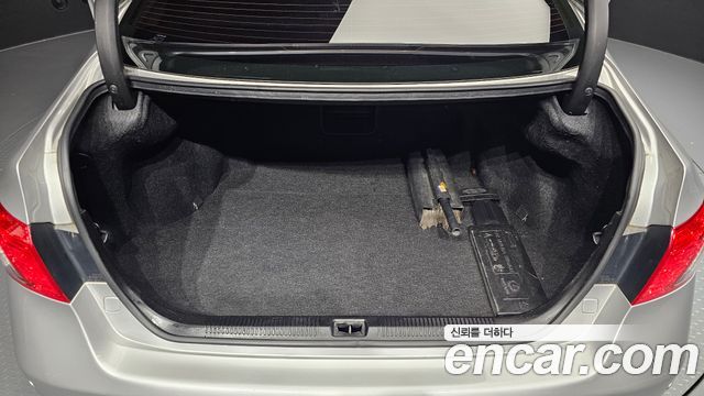 Лексус ES350 2008 — миниатюра 20