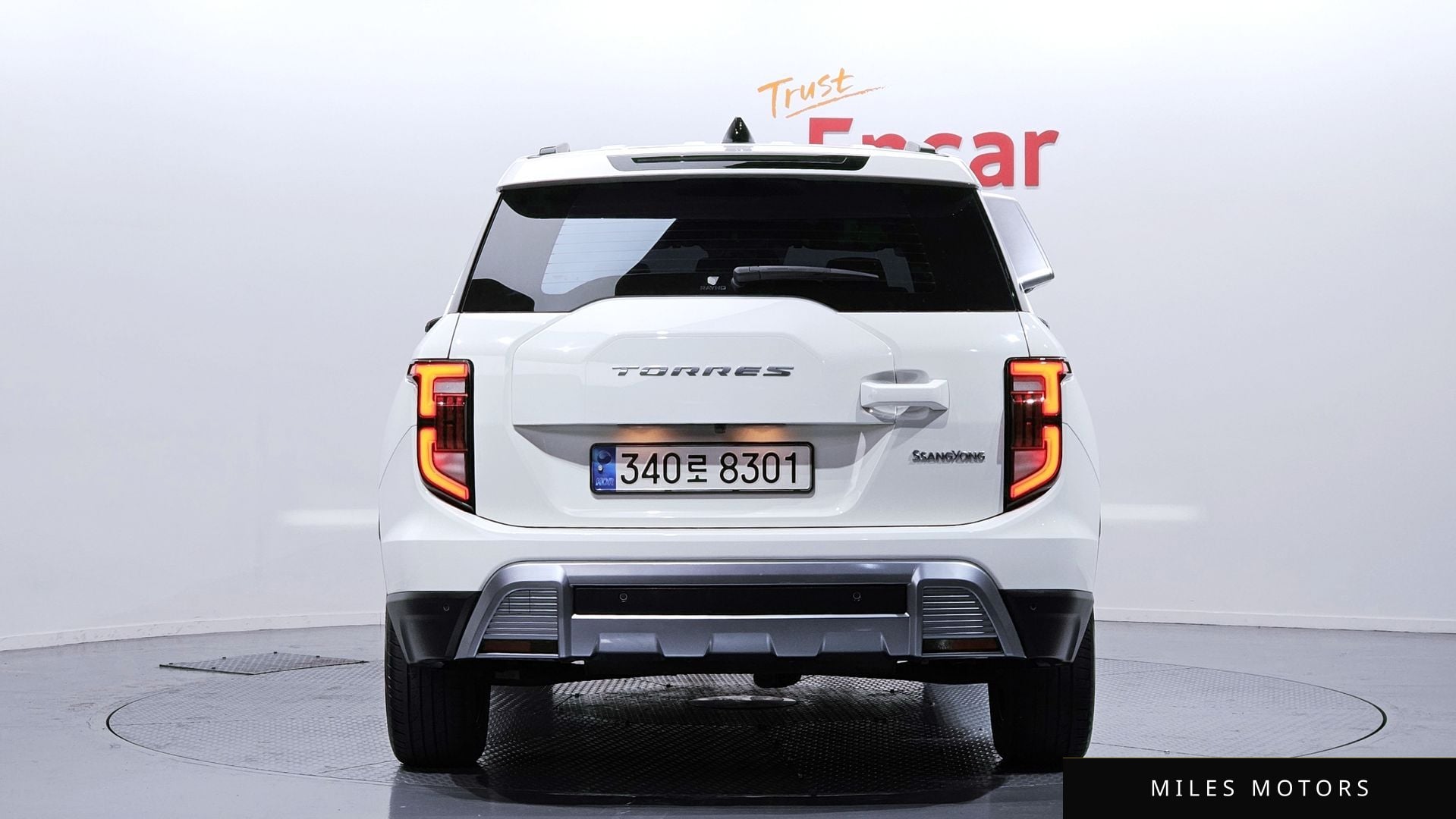 KG Mobility Torres 2023 — миниатюра 4