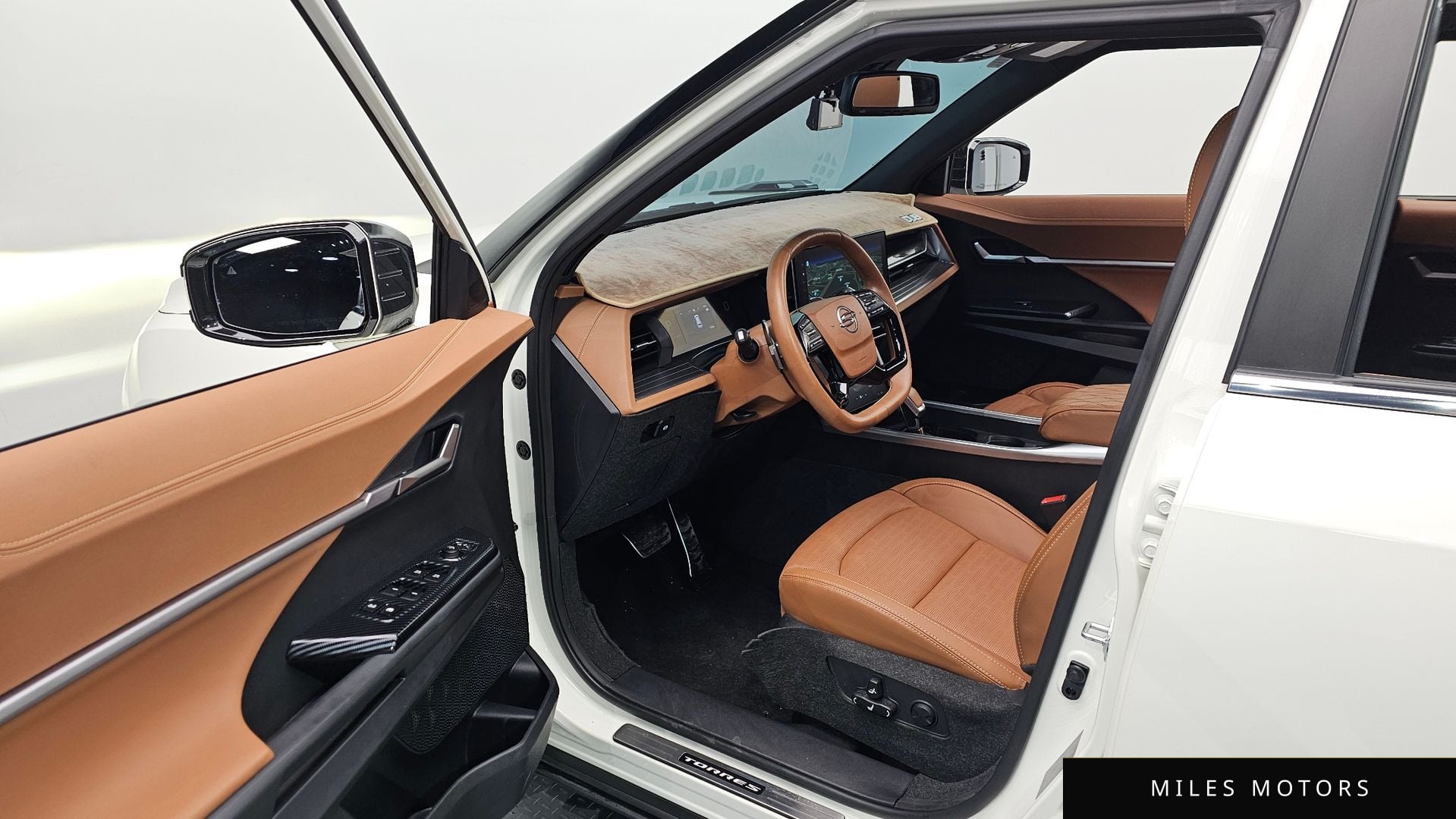 KG Mobility Torres 2023 — миниатюра 11
