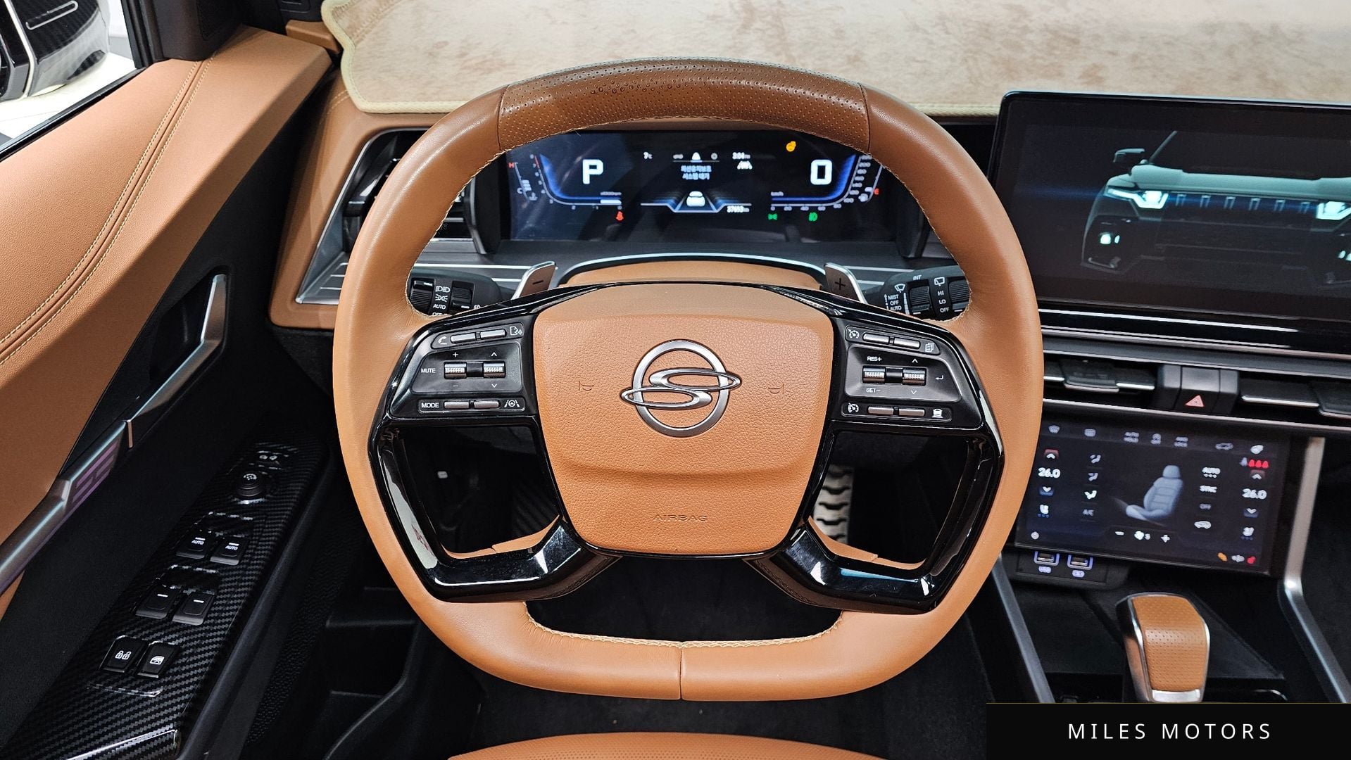 KG Mobility Torres 2023 — миниатюра 12