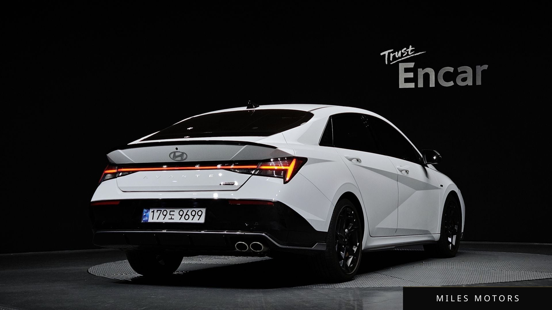 Hyundai AVANTE 2024 — миниатюра 2