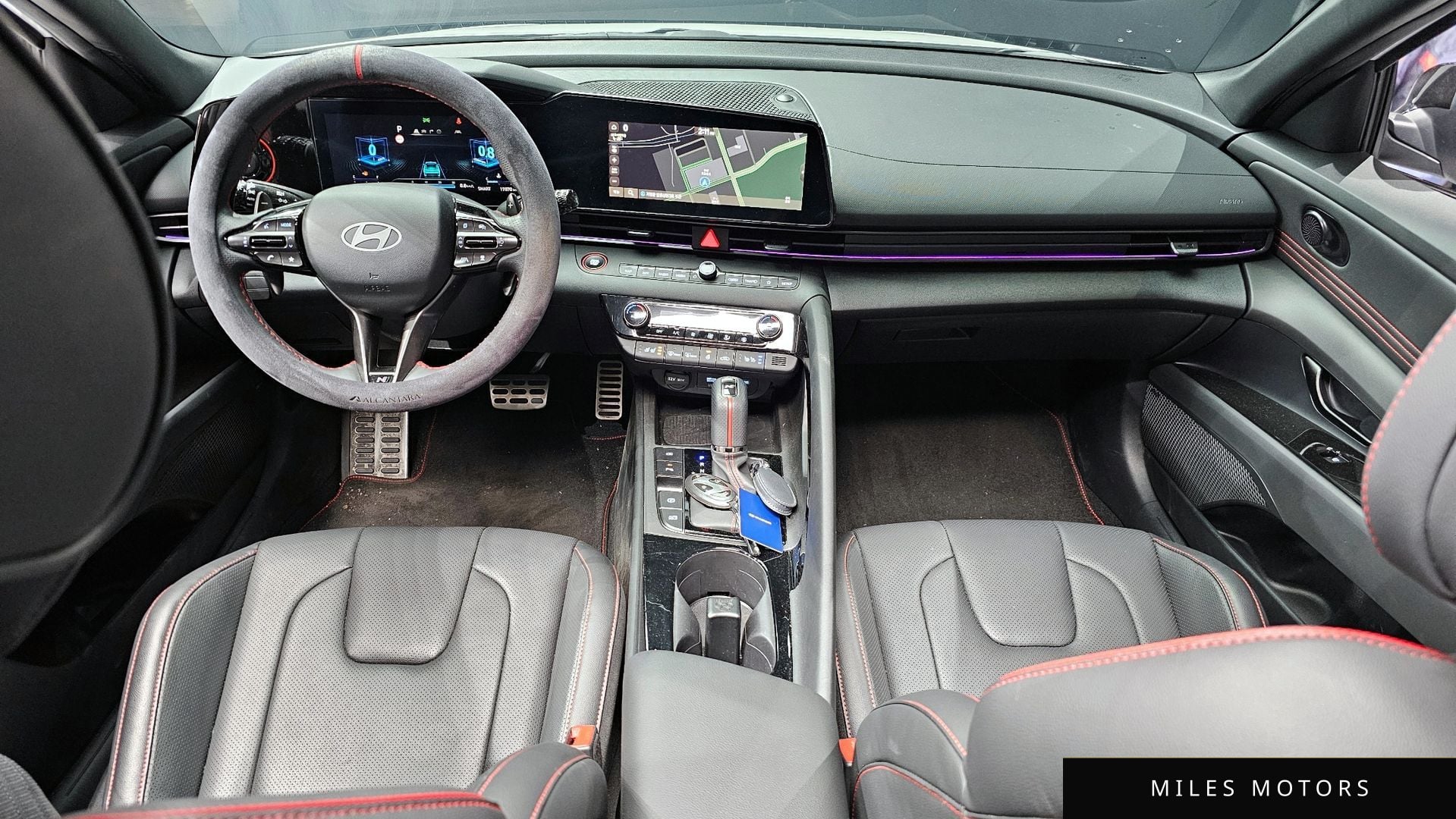 Hyundai AVANTE 2024 — миниатюра 7
