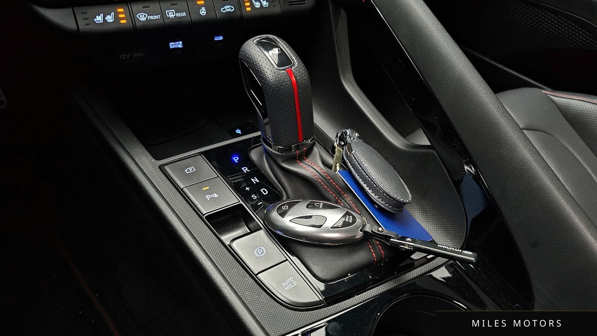 Hyundai AVANTE 2024 — миниатюра 9