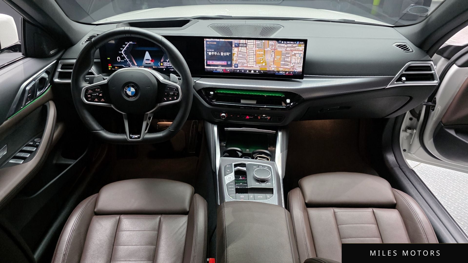 BMW 4 Series (G22) 2025 — миниатюра 7