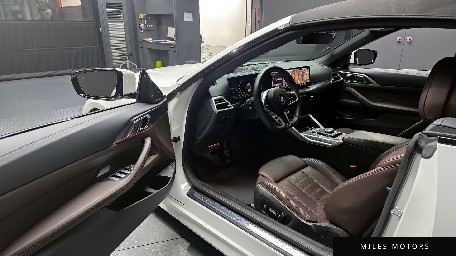 BMW 4 Series (G22) 2025 — миниатюра 10