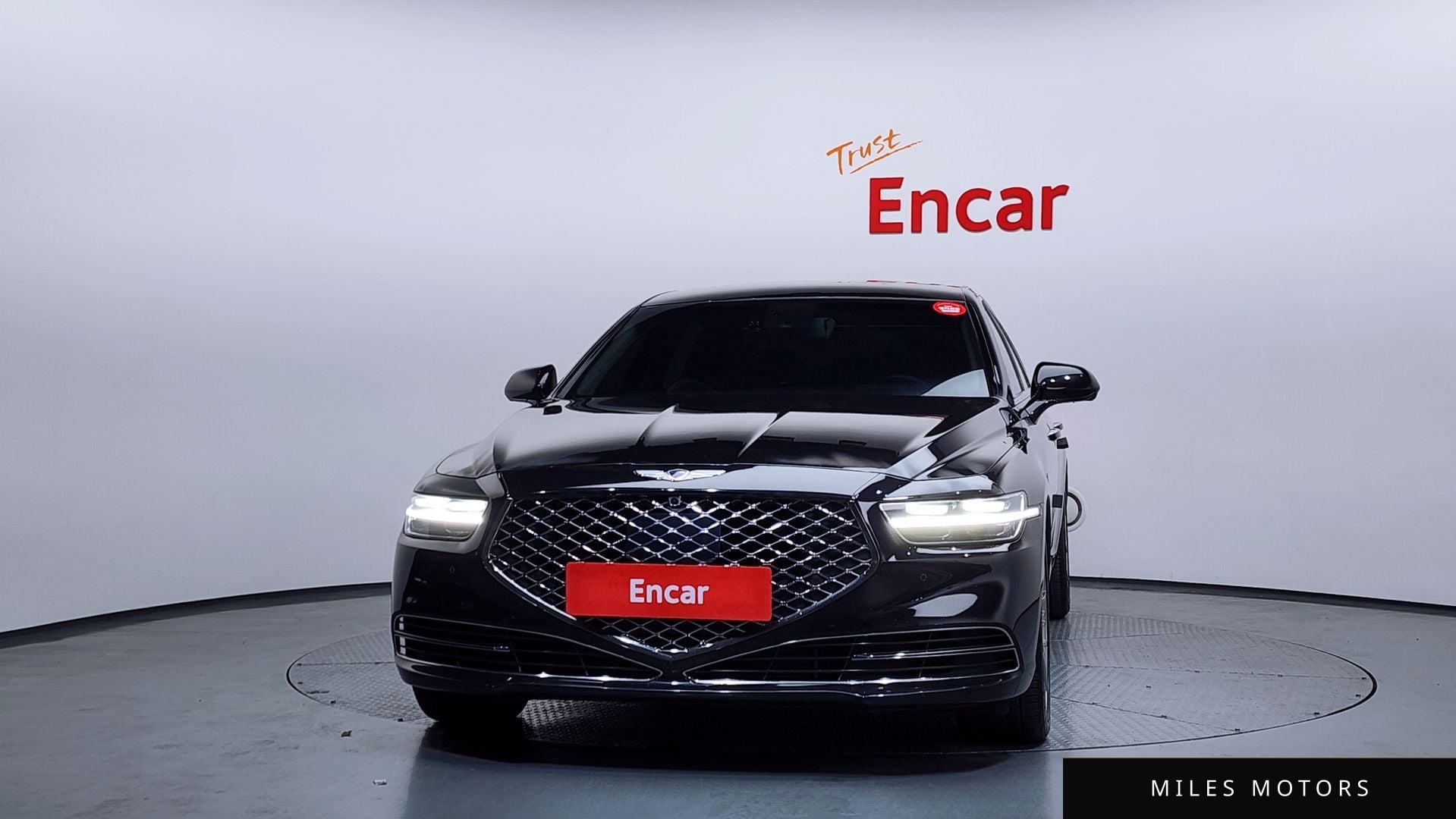 Genesis G90 2021 — миниатюра 3