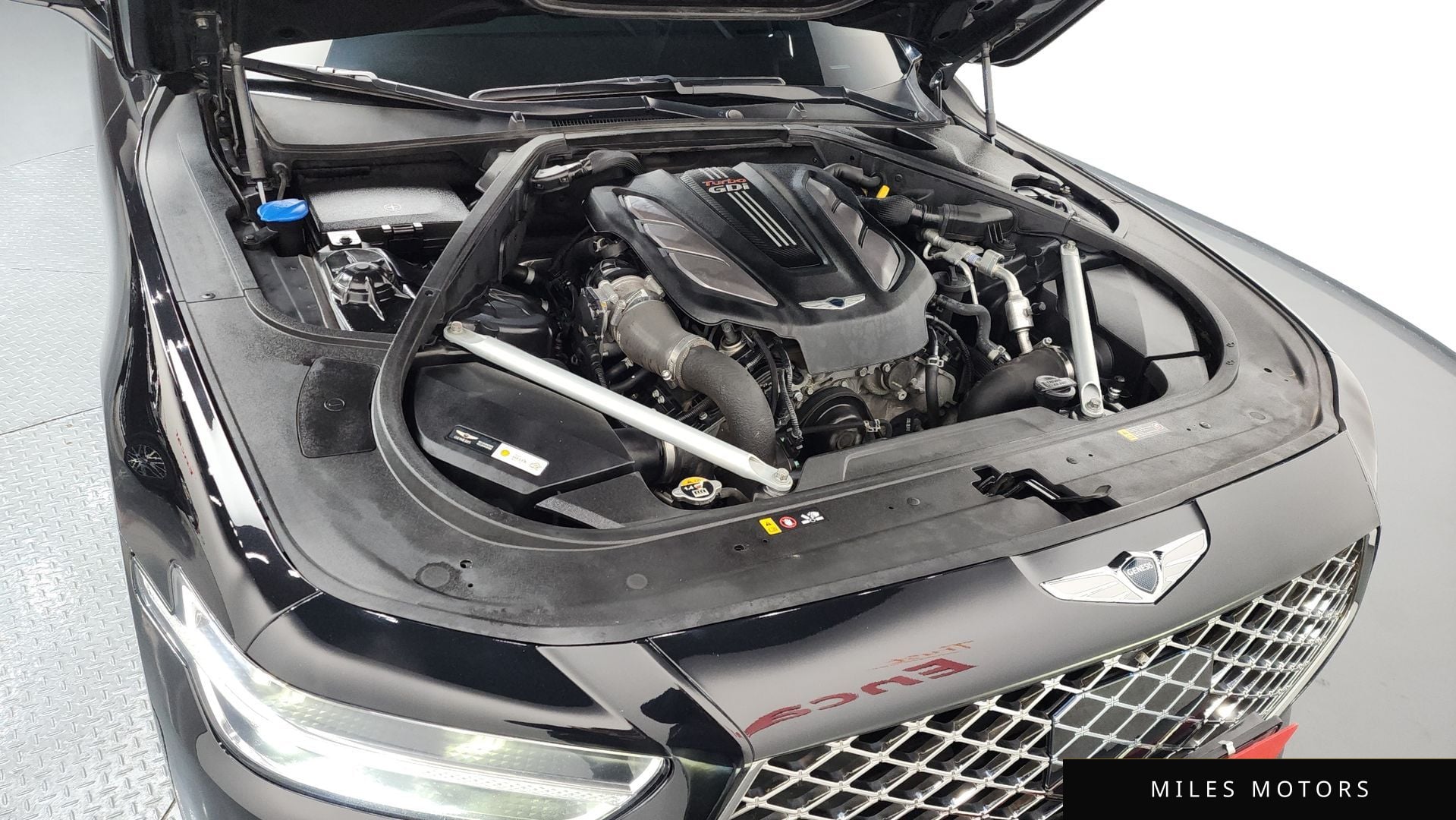 Genesis G90 2021 — миниатюра 6
