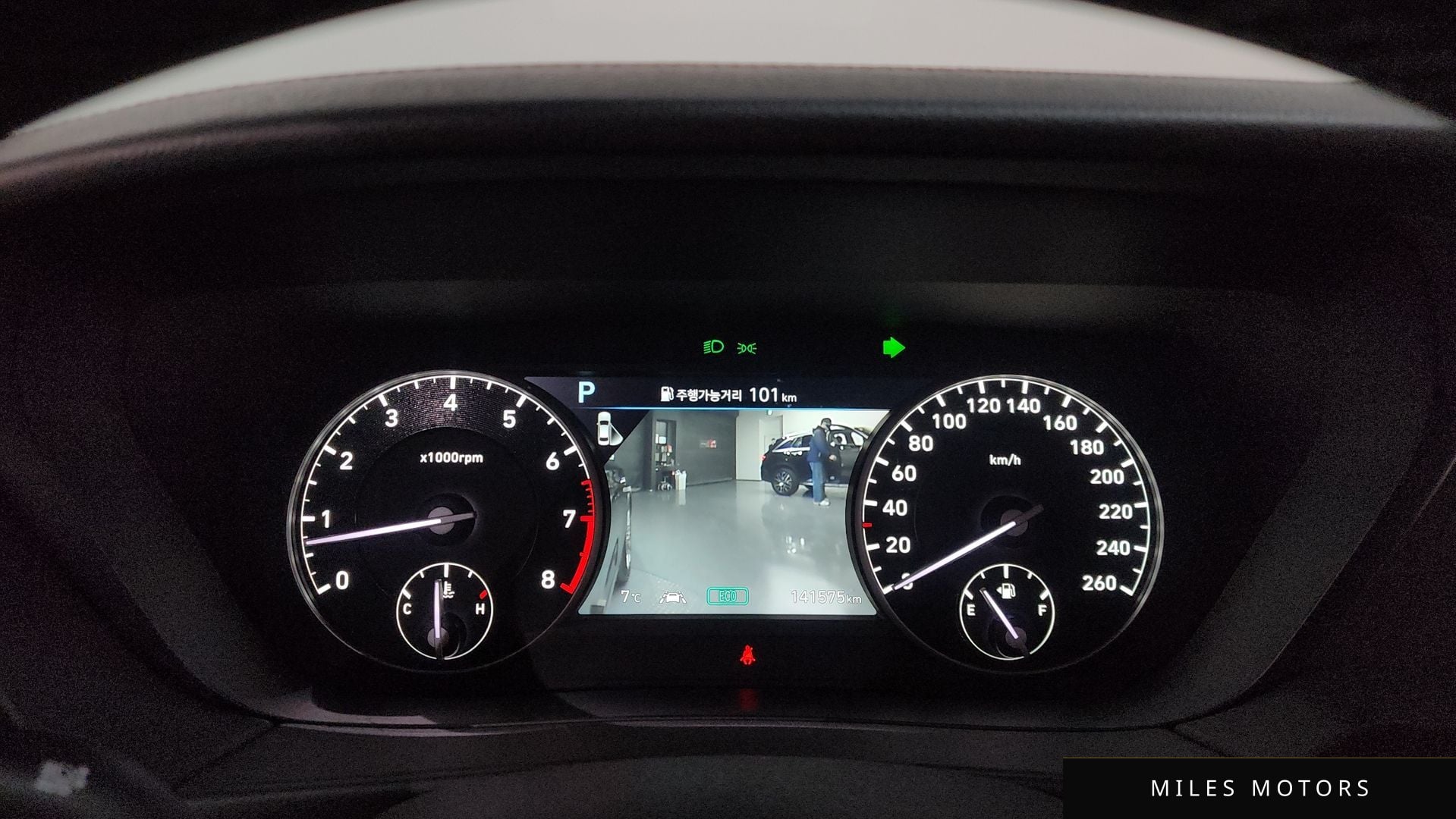 Genesis G90 2021 — миниатюра 8