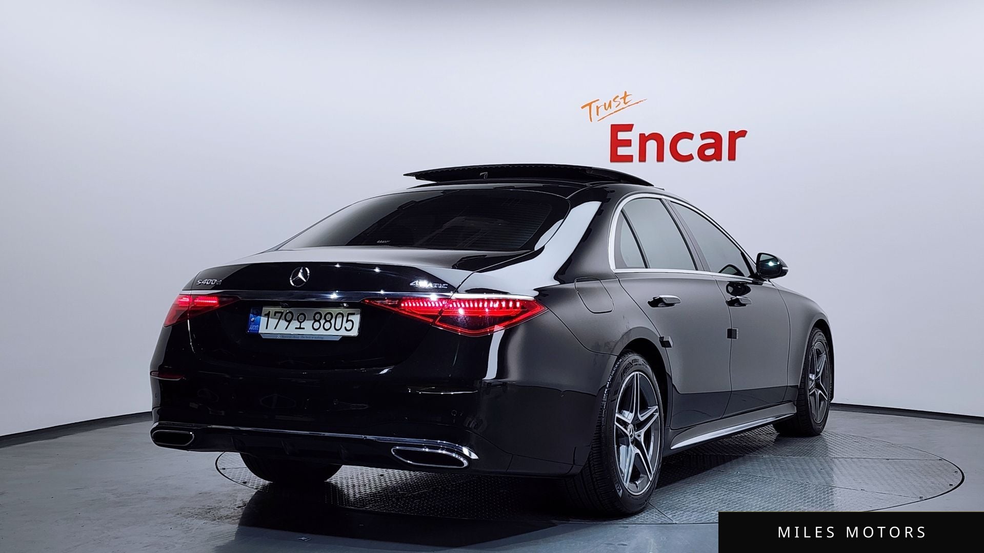 Mercedes-Benz S-Class W223 2021 — миниатюра 2