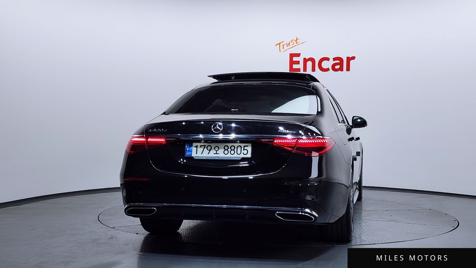 Mercedes-Benz S-Class W223 2021 — миниатюра 4
