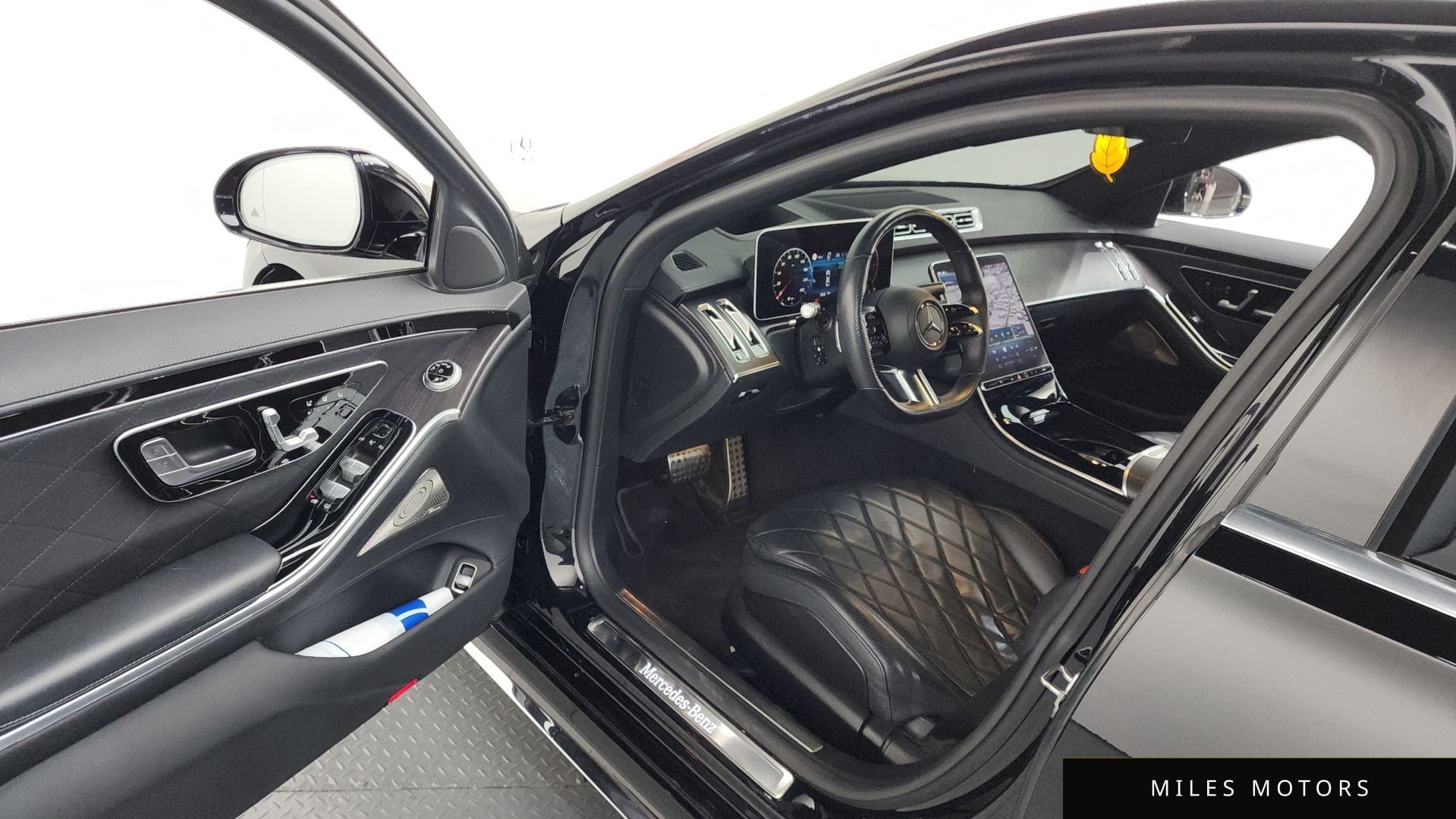 Mercedes-Benz S-Class W223 2021 — миниатюра 10
