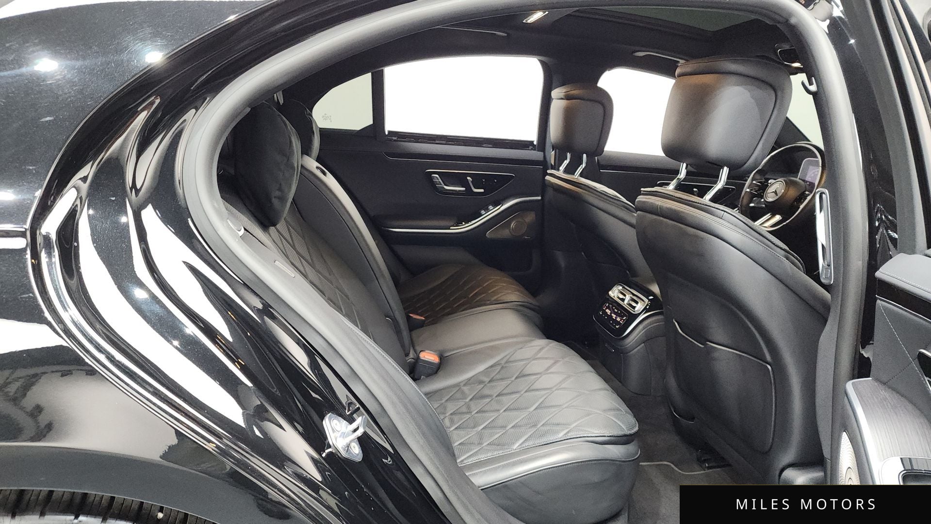 Mercedes-Benz S-Class W223 2021 — миниатюра 12