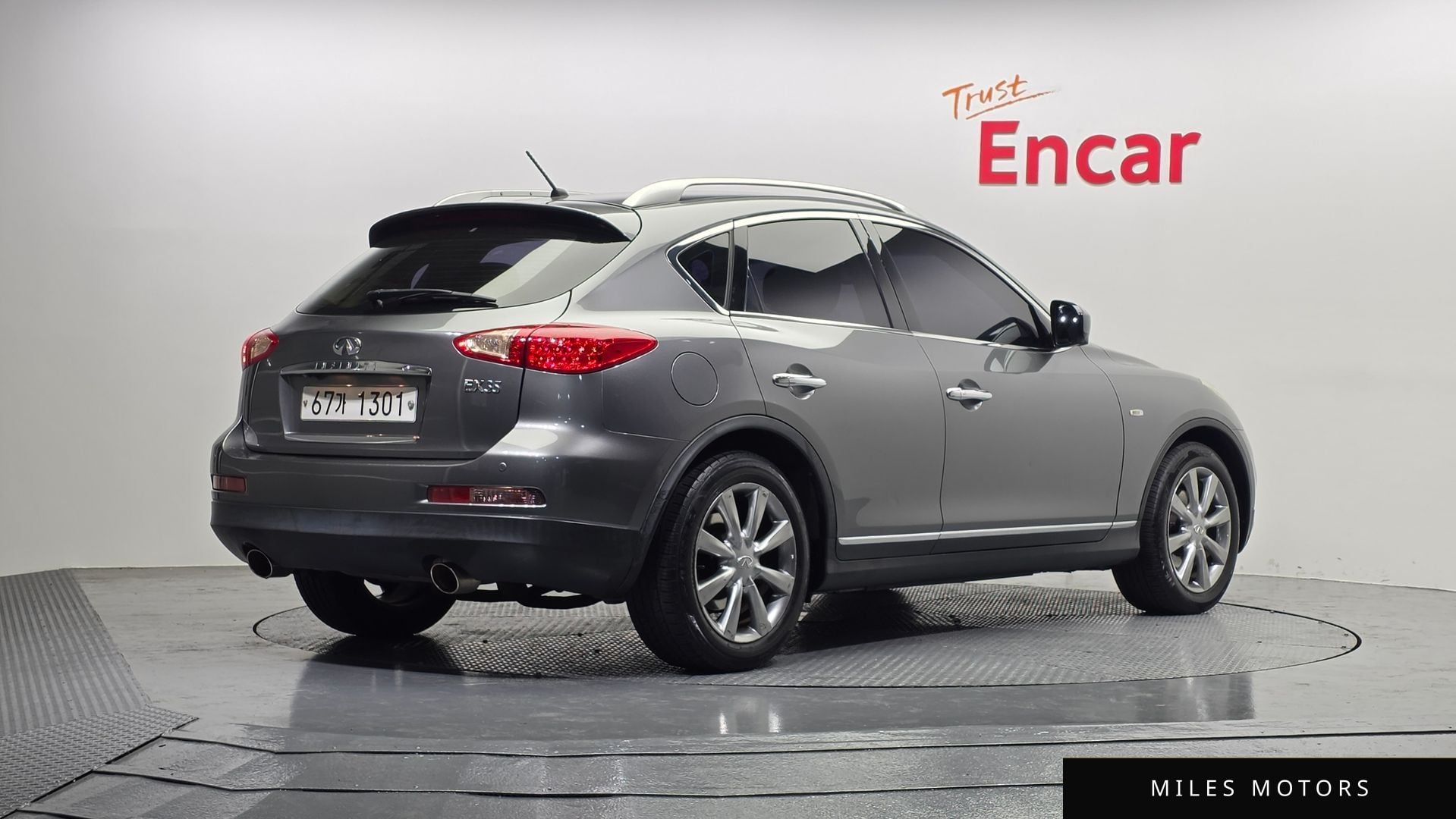 Infiniti EX35 2012 — миниатюра 2