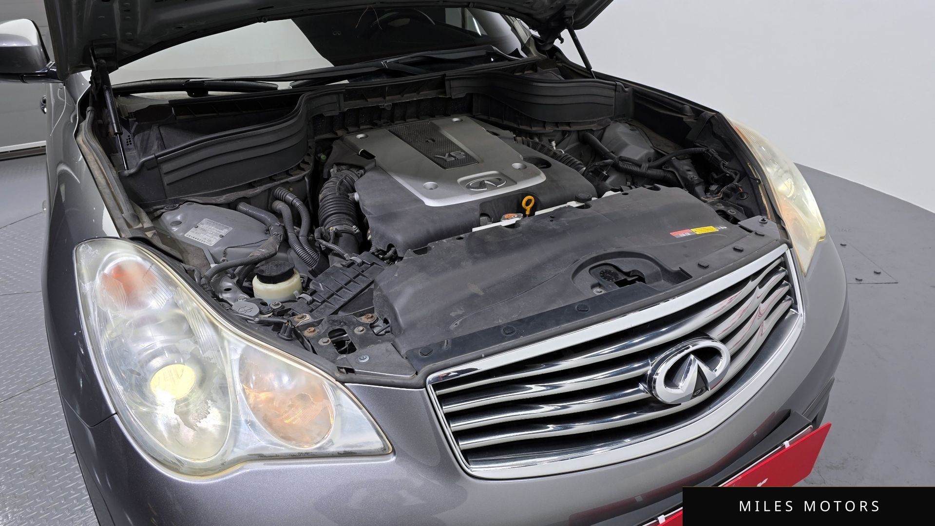 Infiniti EX35 2012 — миниатюра 6