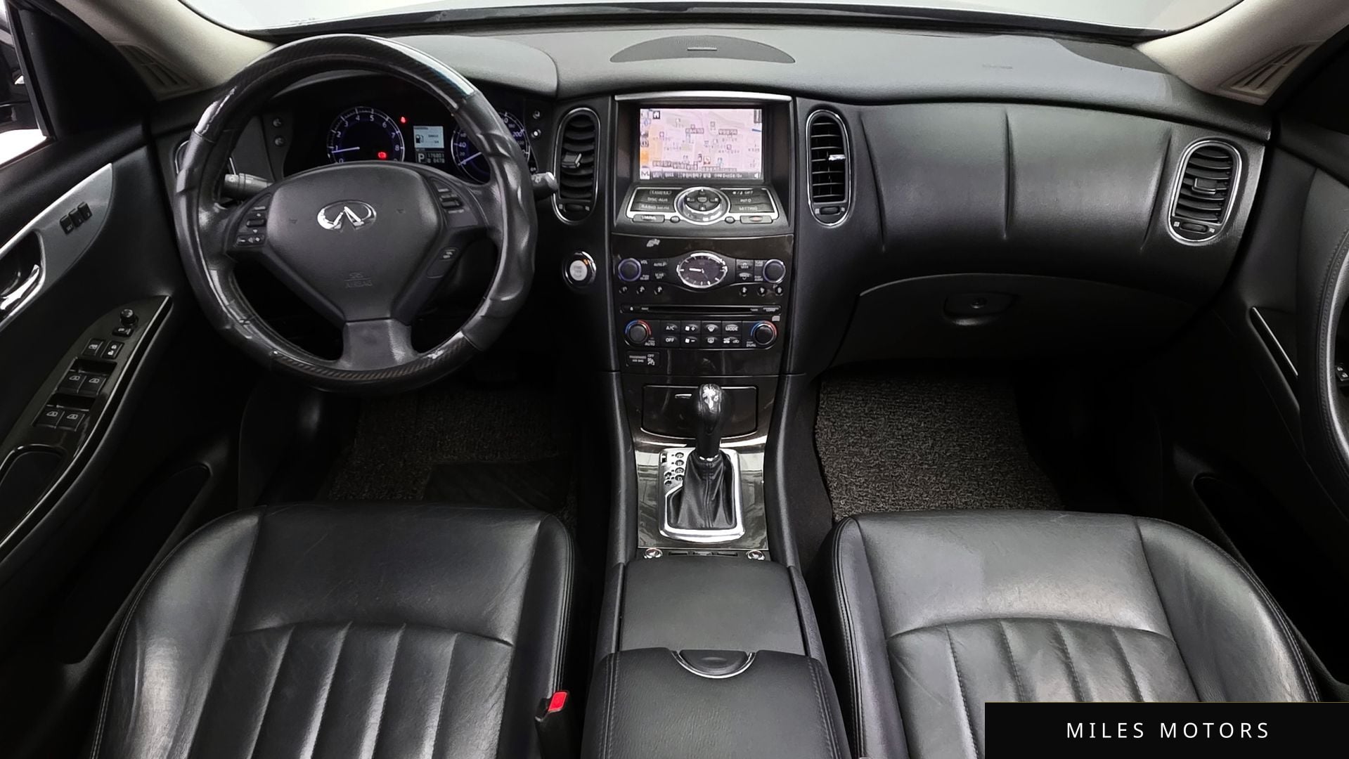 Infiniti EX35 2012 — миниатюра 7