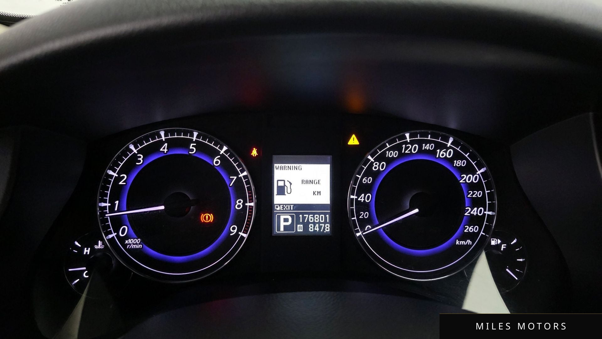 Infiniti EX35 2012 — миниатюра 8