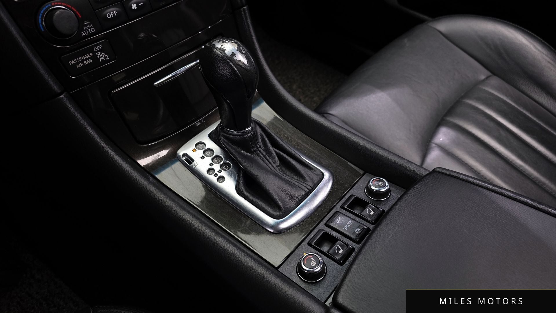Infiniti EX35 2012 — миниатюра 9