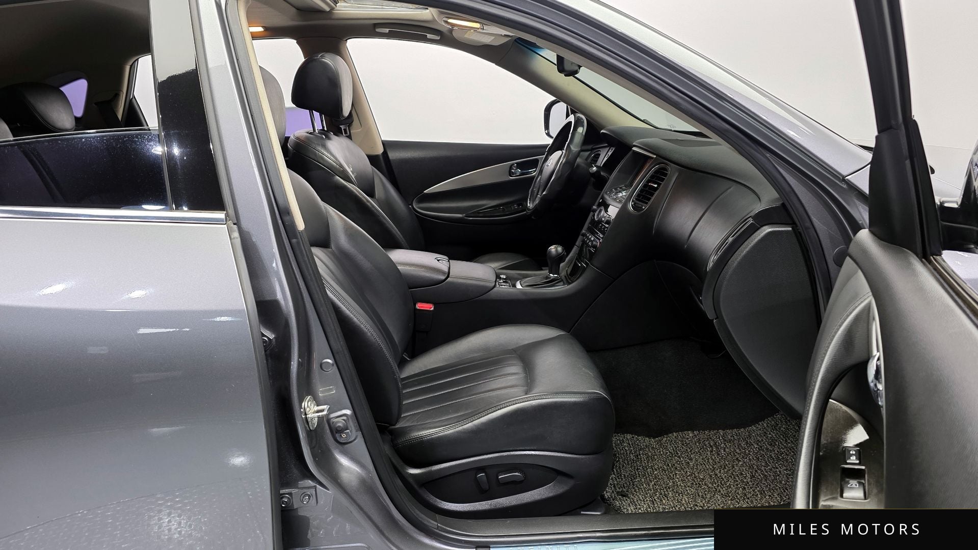 Infiniti EX35 2012 — миниатюра 10