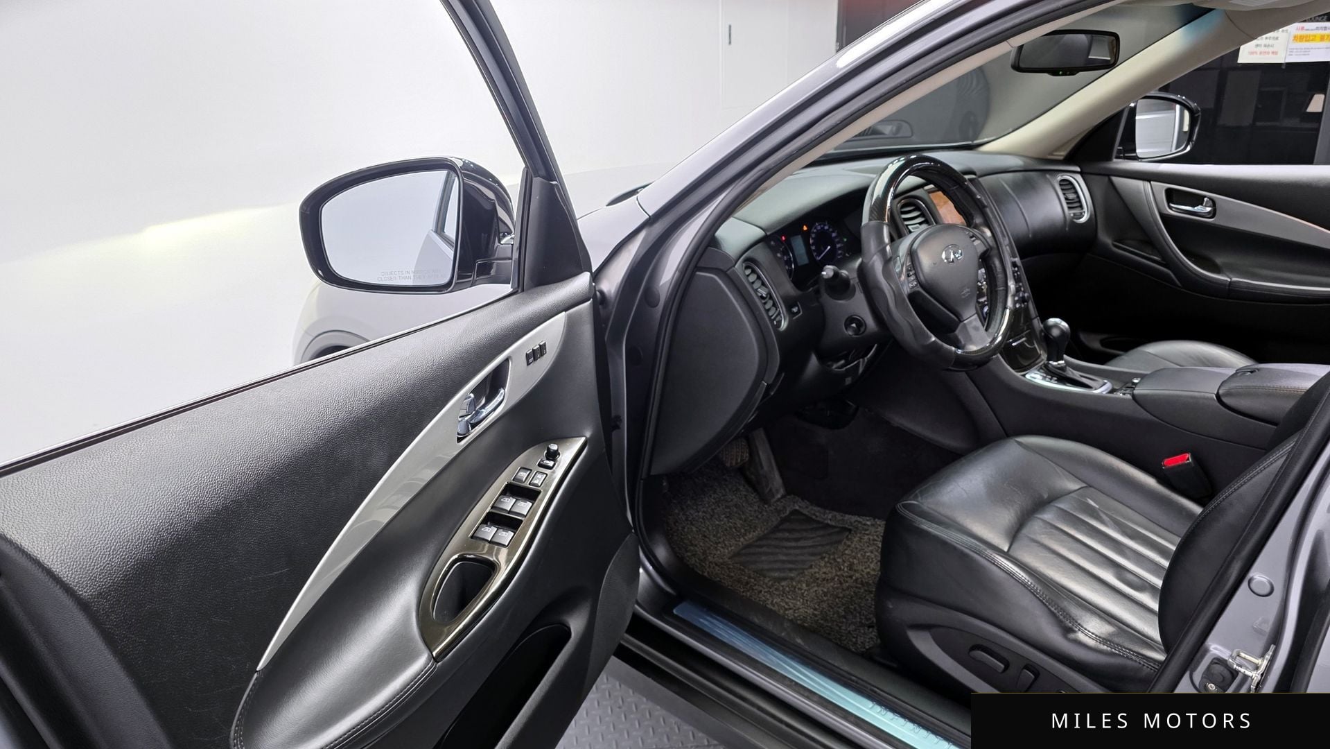 Infiniti EX35 2012 — миниатюра 11