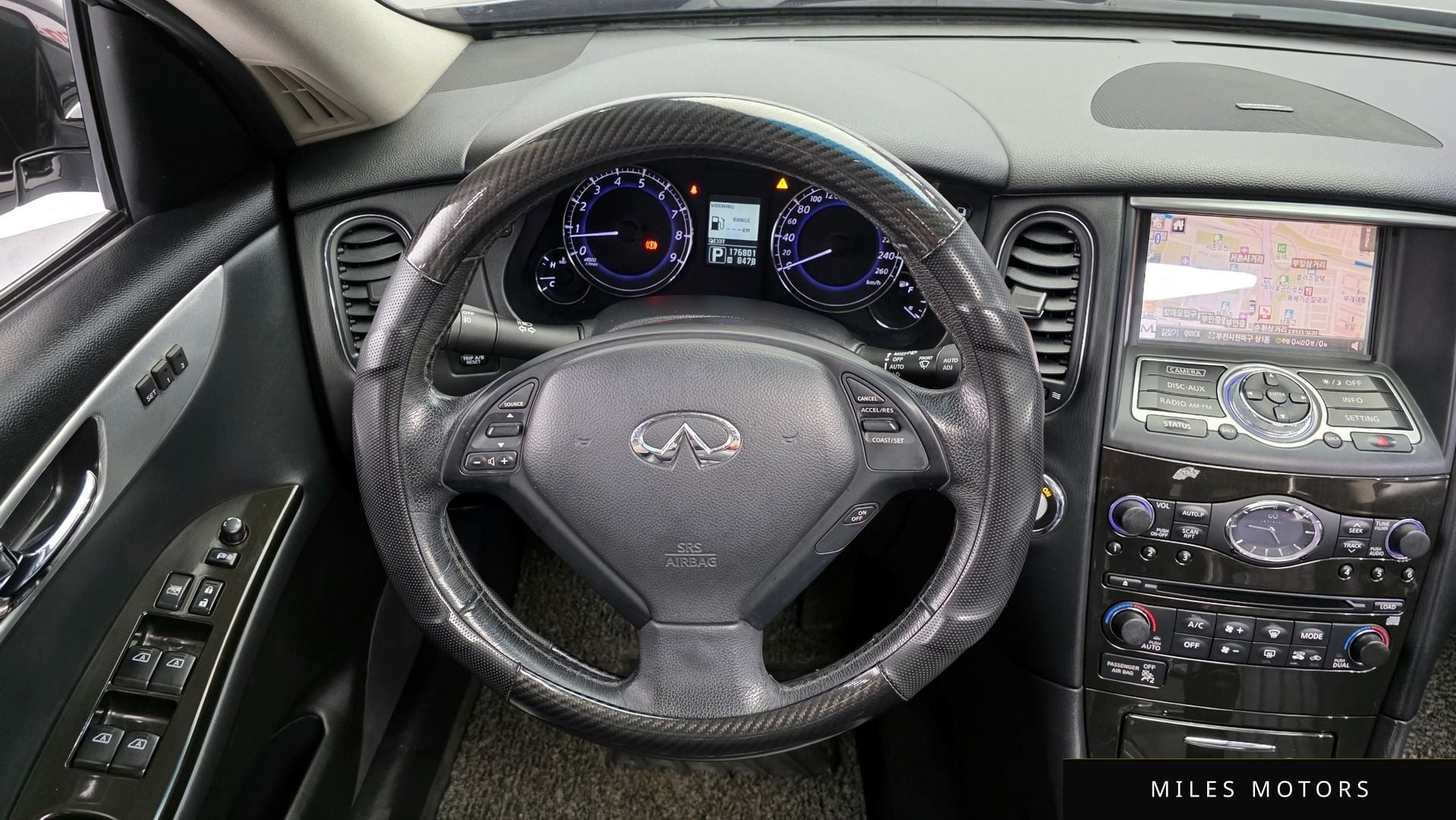 Infiniti EX35 2012 — миниатюра 13