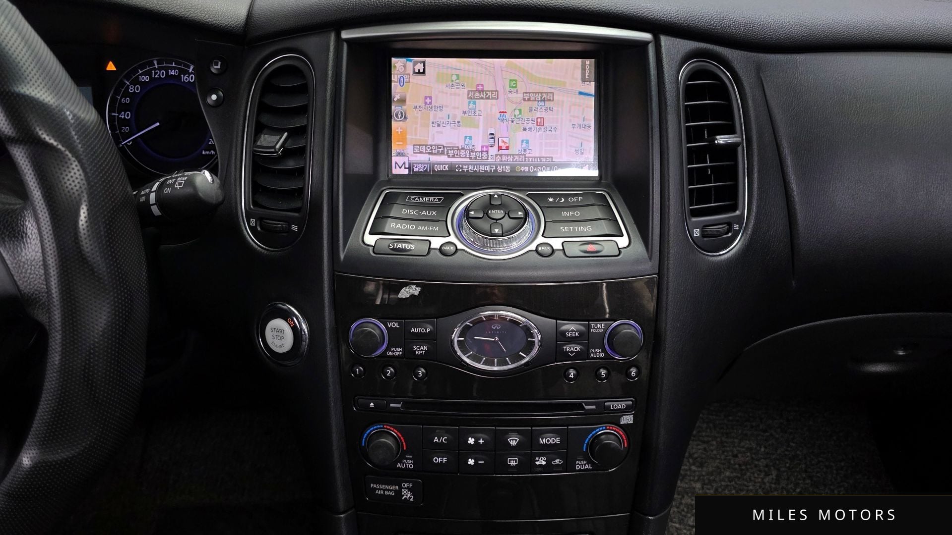Infiniti EX35 2012 — миниатюра 14