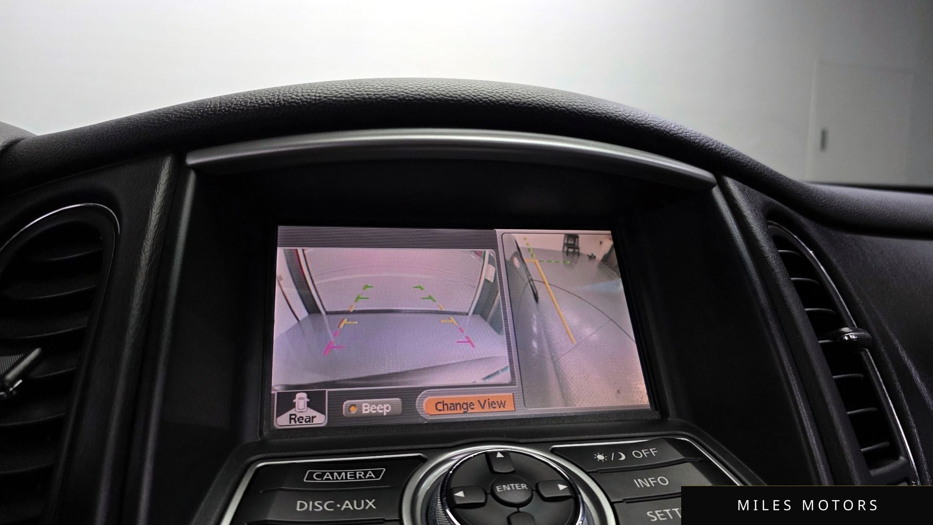 Infiniti EX35 2012 — миниатюра 15