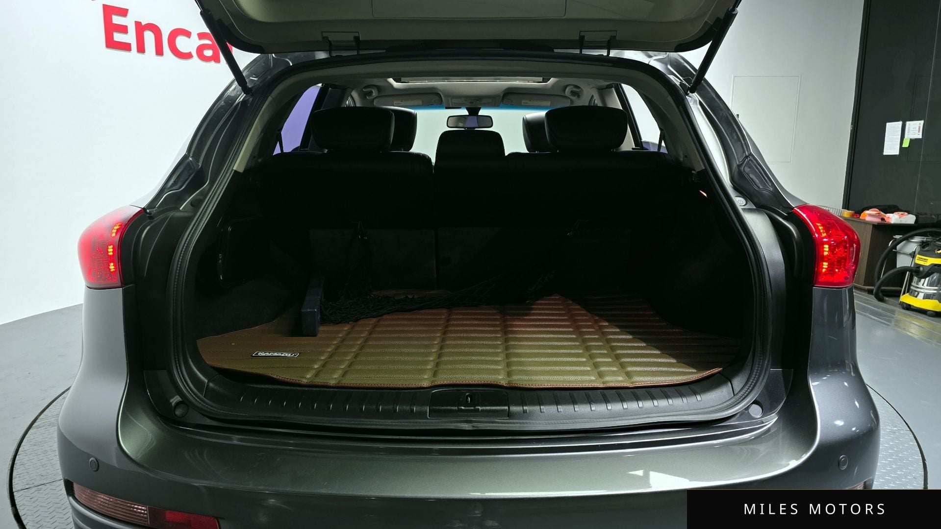 Infiniti EX35 2012 — миниатюра 19