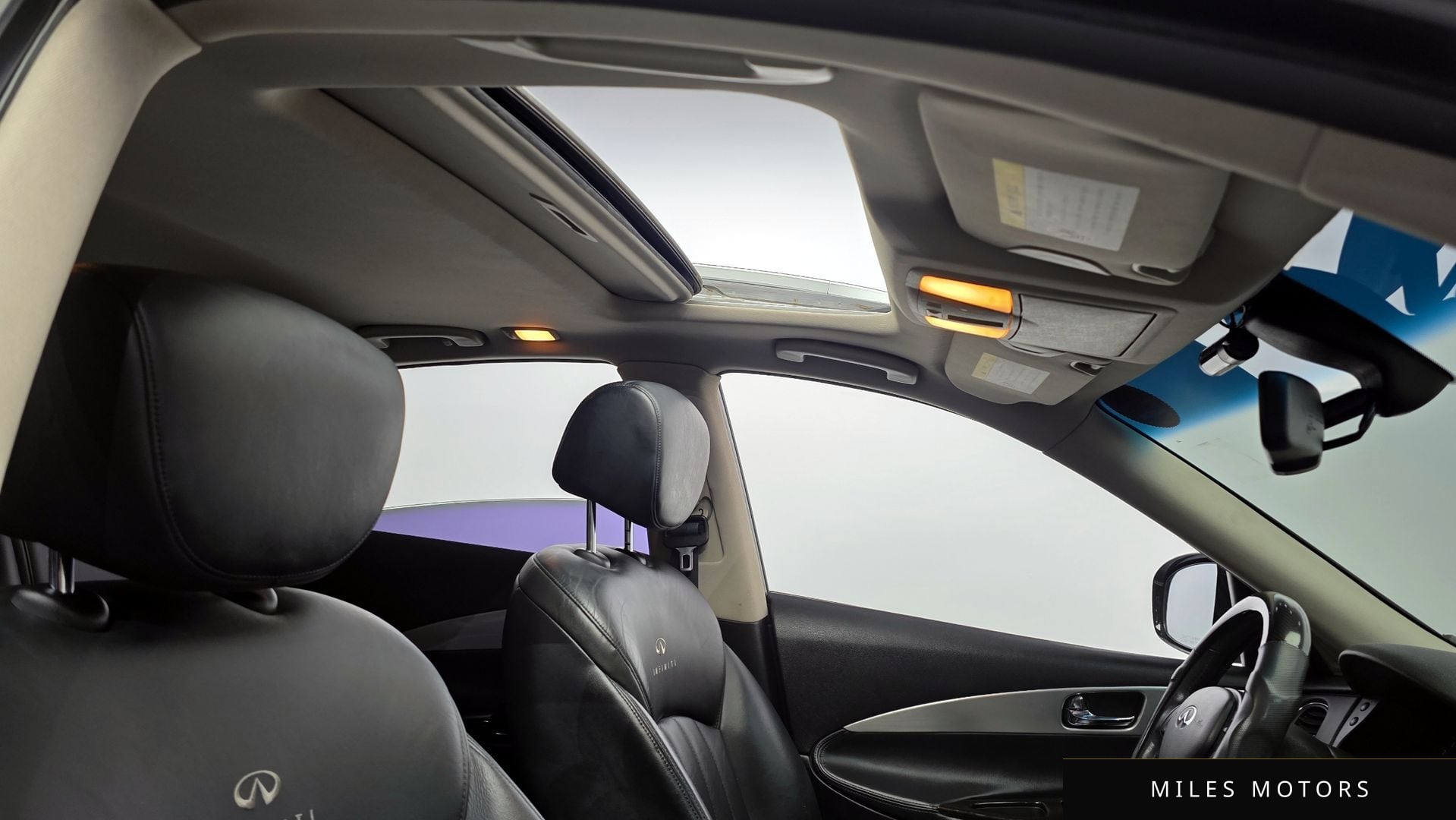 Infiniti EX35 2012 — миниатюра 20