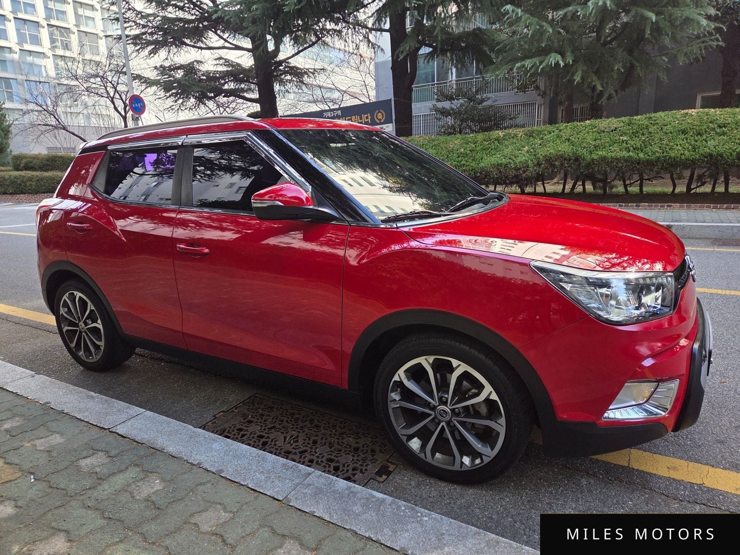 KG Mobility Tivoli 2017 — миниатюра 2
