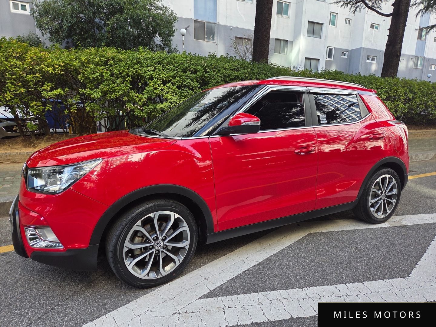 KG Mobility Tivoli 2017 — миниатюра 3