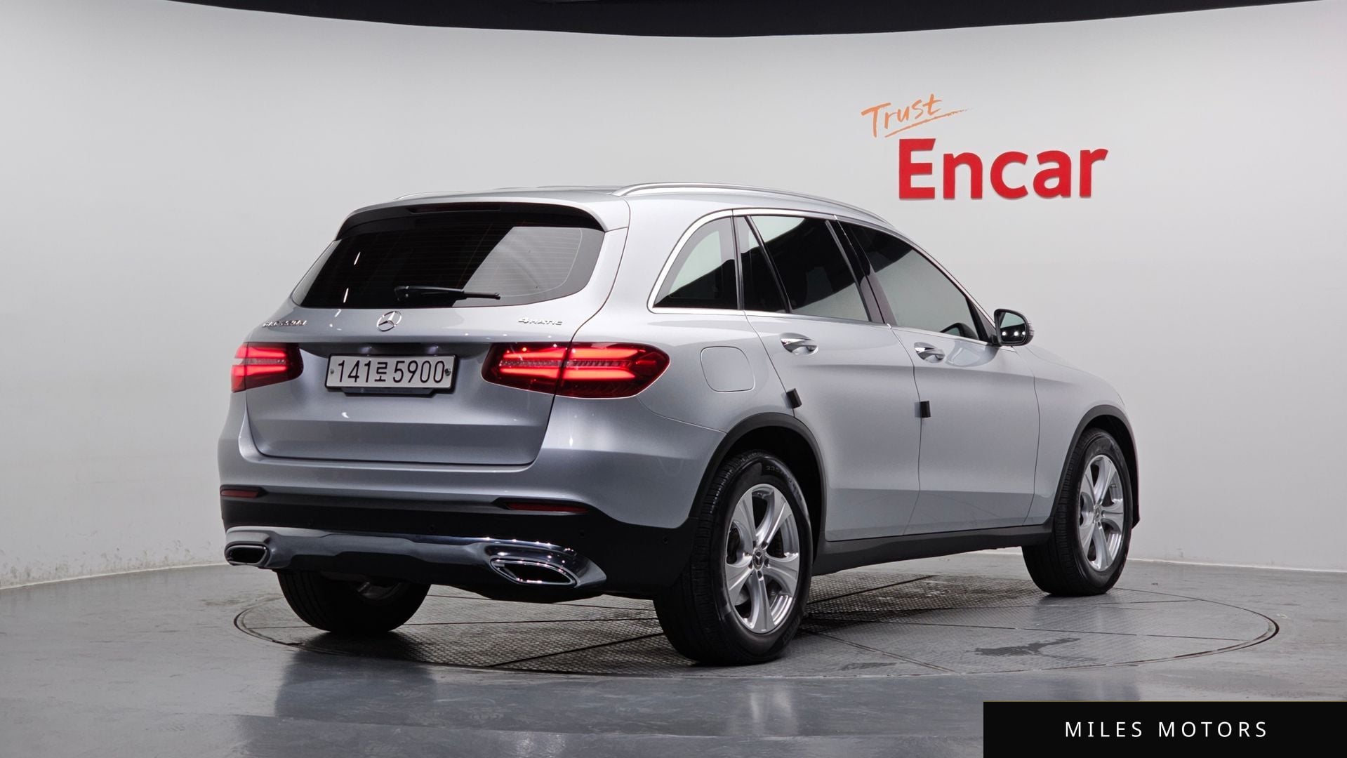 Mercedes-Benz GLC-Class X253 2017 — миниатюра 2