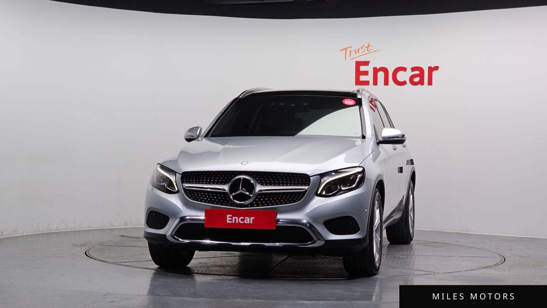 Mercedes-Benz GLC-Class X253 2017 — миниатюра 3