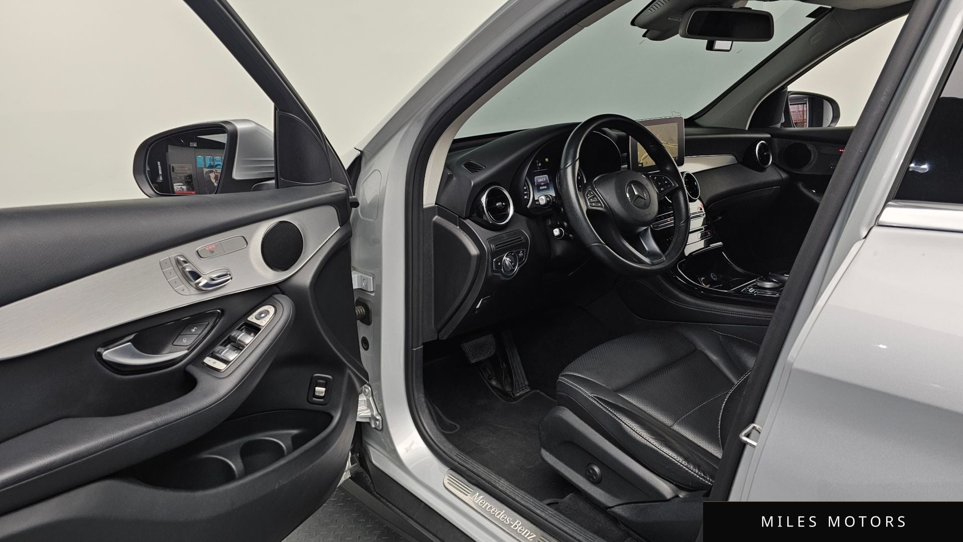 Mercedes-Benz GLC-Class X253 2017 — миниатюра 10