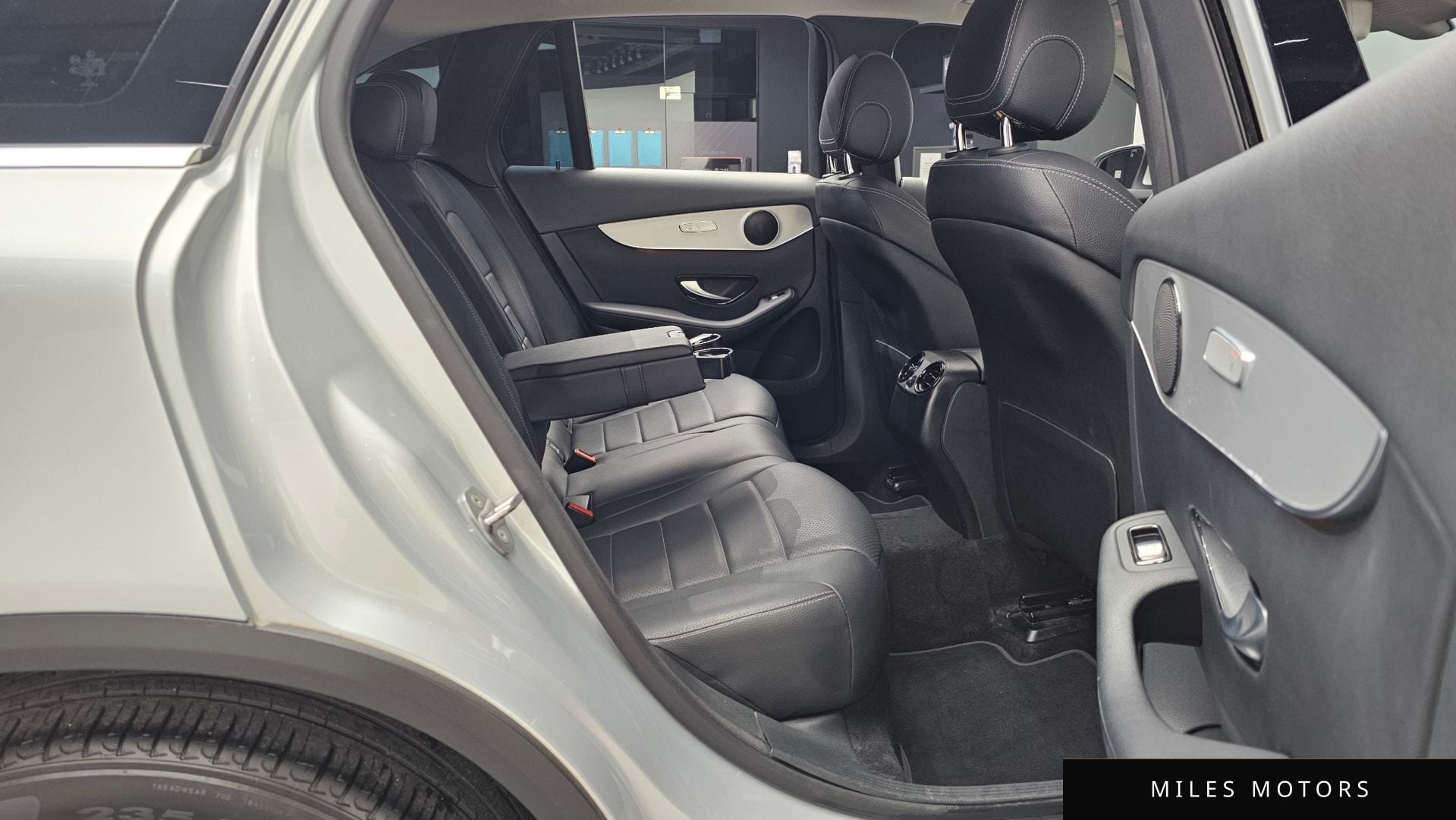 Mercedes-Benz GLC-Class X253 2017 — миниатюра 12