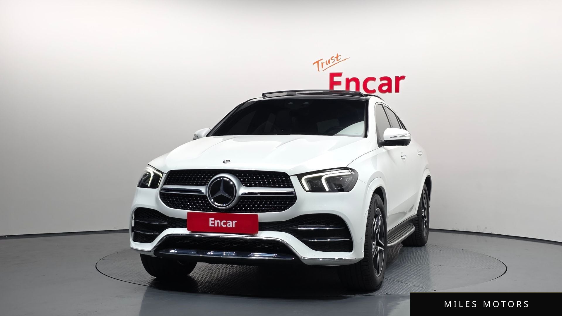 Mercedes-Benz GLE-Class W167 2021 — миниатюра 3