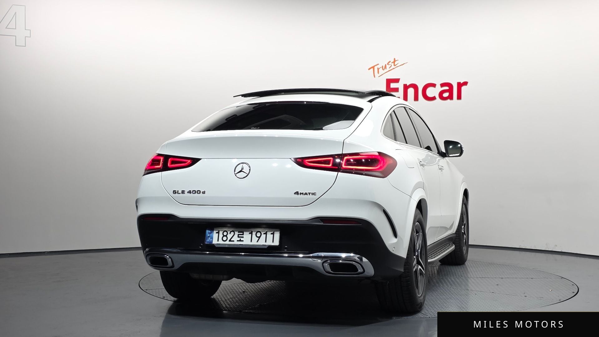 Mercedes-Benz GLE-Class W167 2021 — миниатюра 4