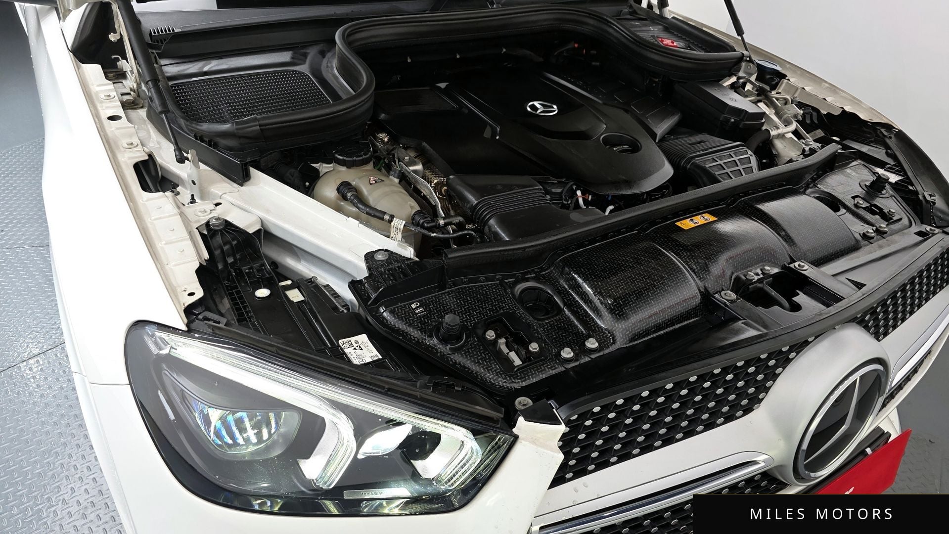 Mercedes-Benz GLE-Class W167 2021 — миниатюра 6