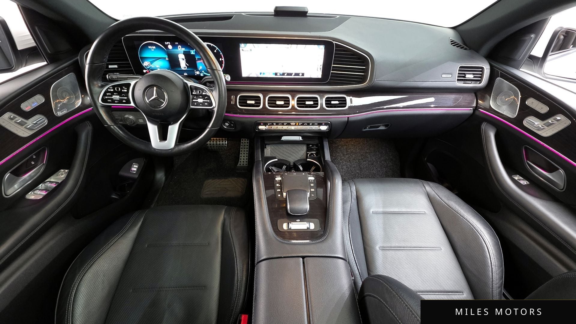Mercedes-Benz GLE-Class W167 2021 — миниатюра 7