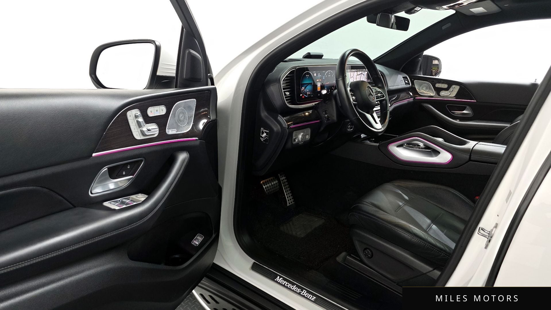 Mercedes-Benz GLE-Class W167 2021 — миниатюра 10