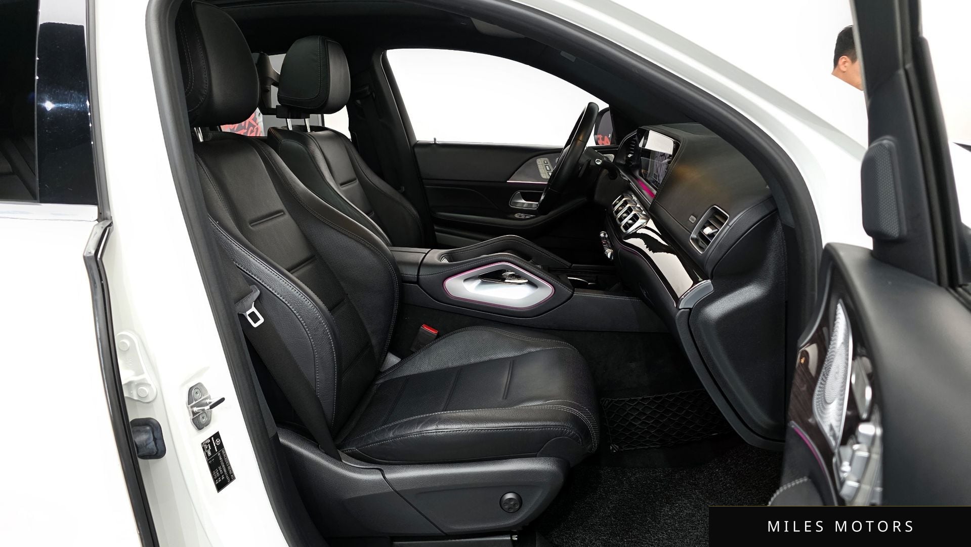 Mercedes-Benz GLE-Class W167 2021 — миниатюра 11