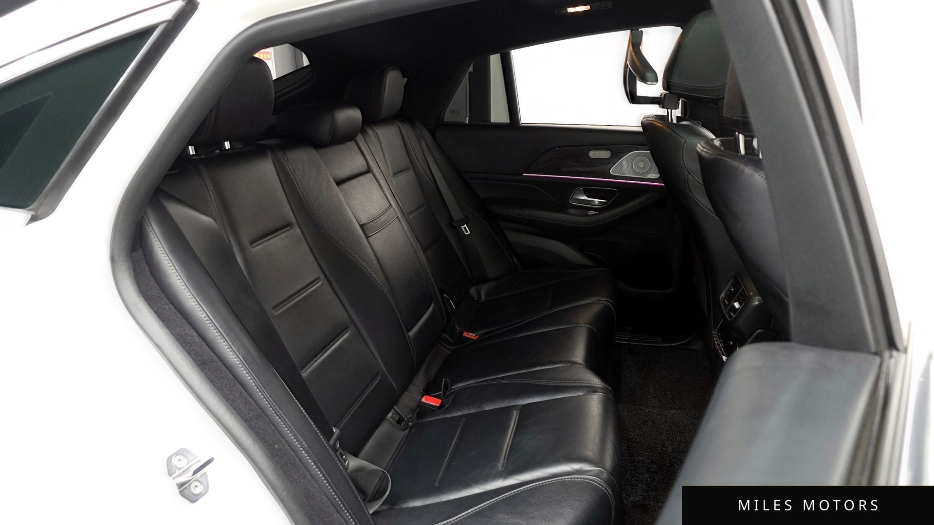 Mercedes-Benz GLE-Class W167 2021 — миниатюра 12