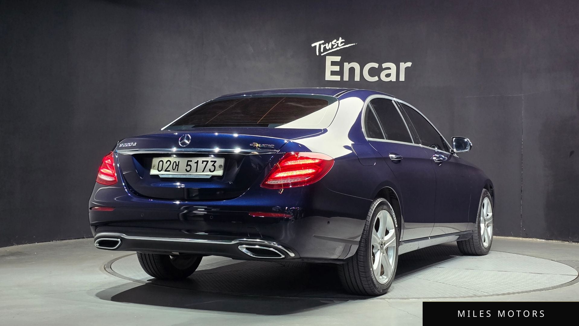 Mercedes-Benz E-Class W213 2018 — миниатюра 2