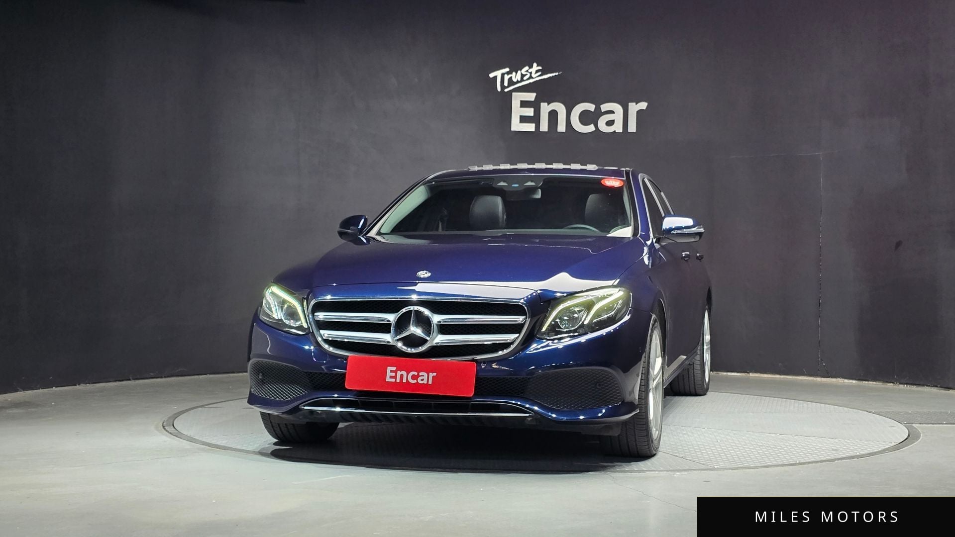 Mercedes-Benz E-Class W213 2018 — миниатюра 3