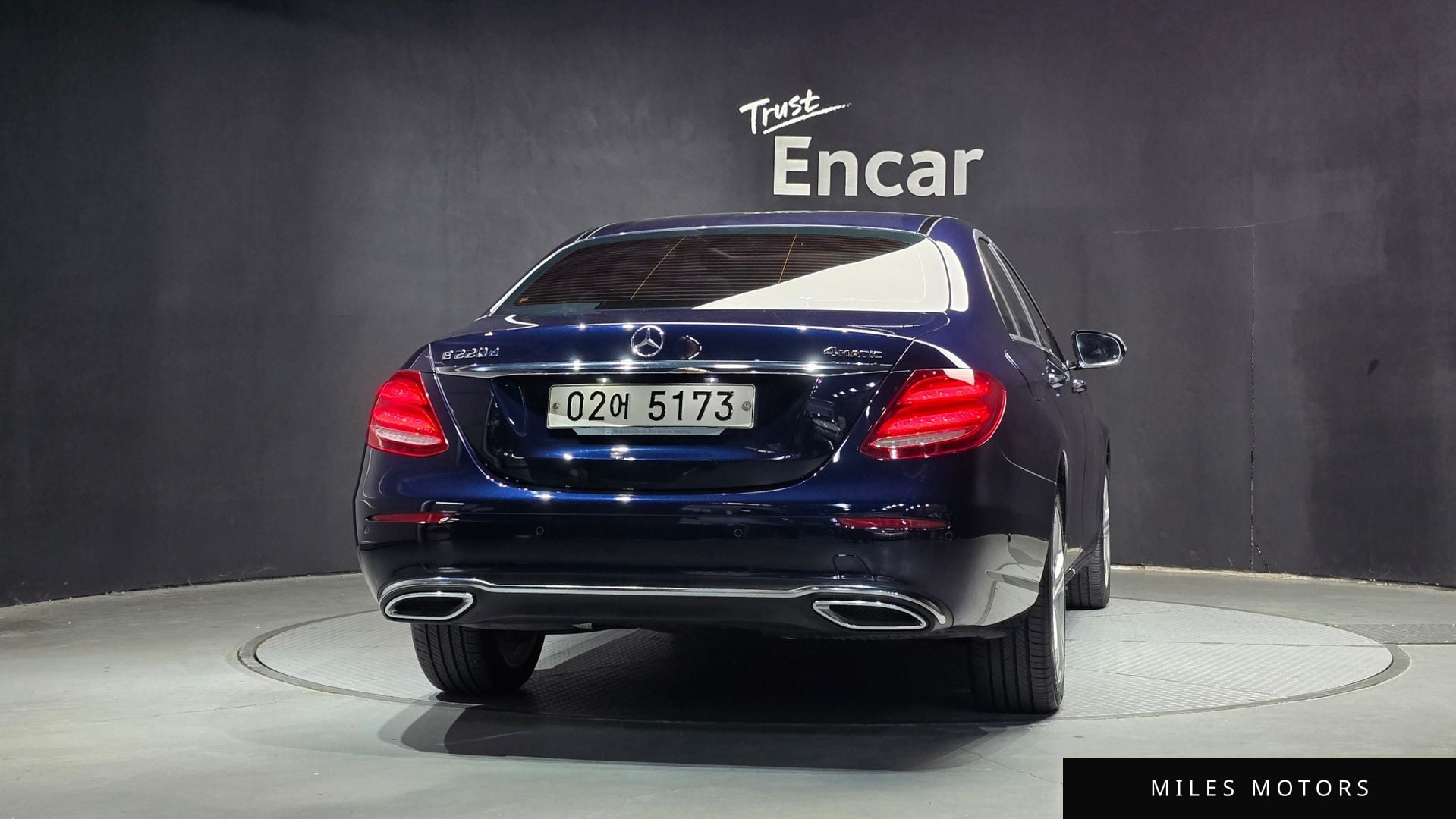 Mercedes-Benz E-Class W213 2018 — миниатюра 4