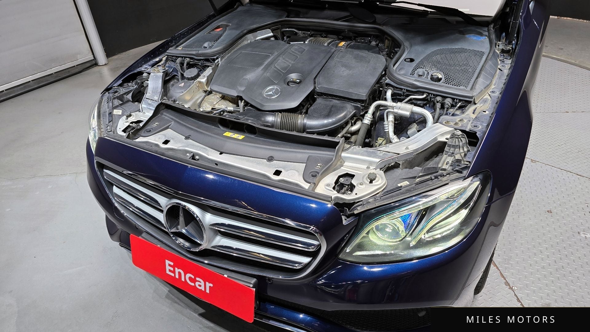 Mercedes-Benz E-Class W213 2018 — миниатюра 6