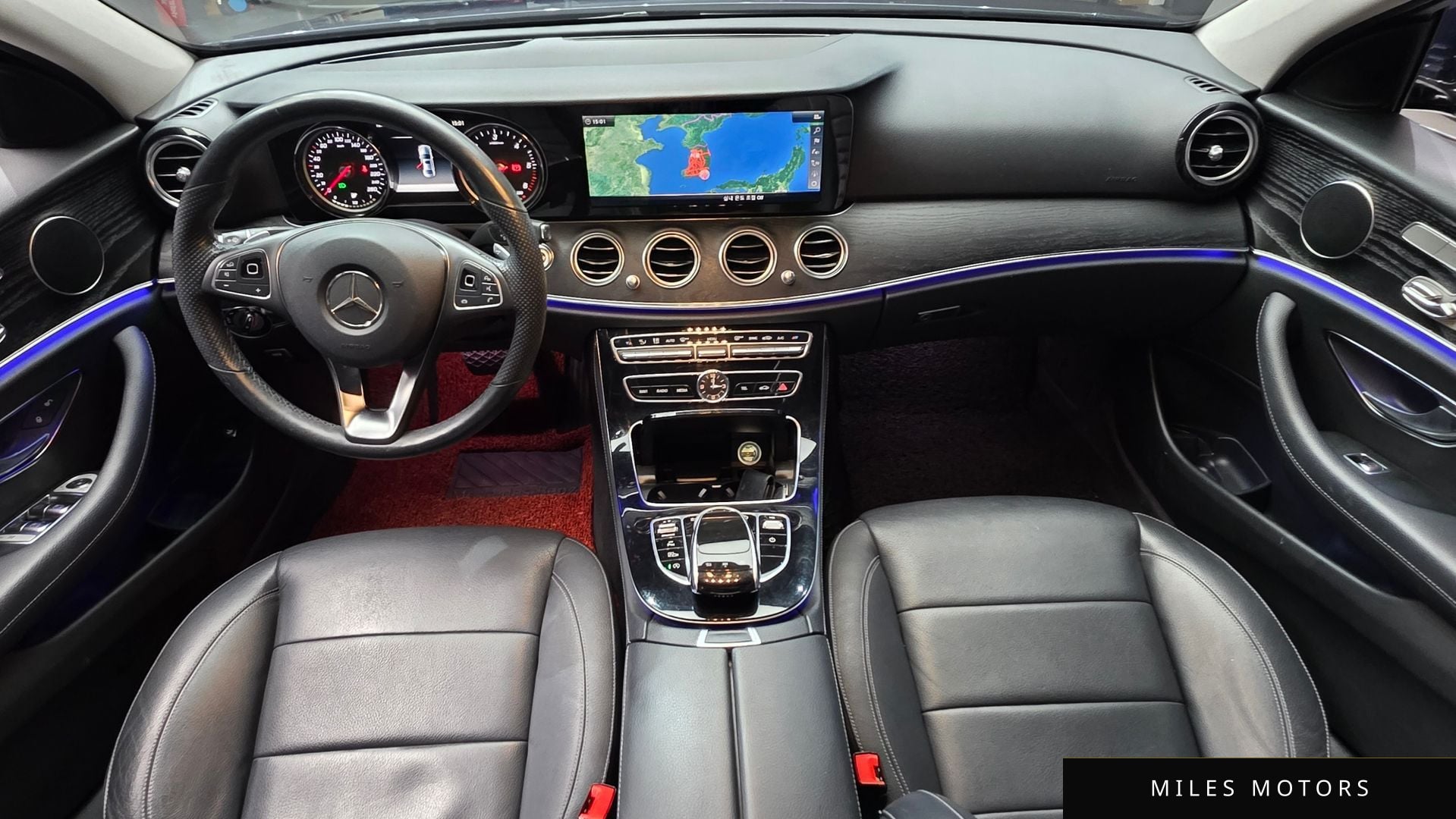 Mercedes-Benz E-Class W213 2018 — миниатюра 7