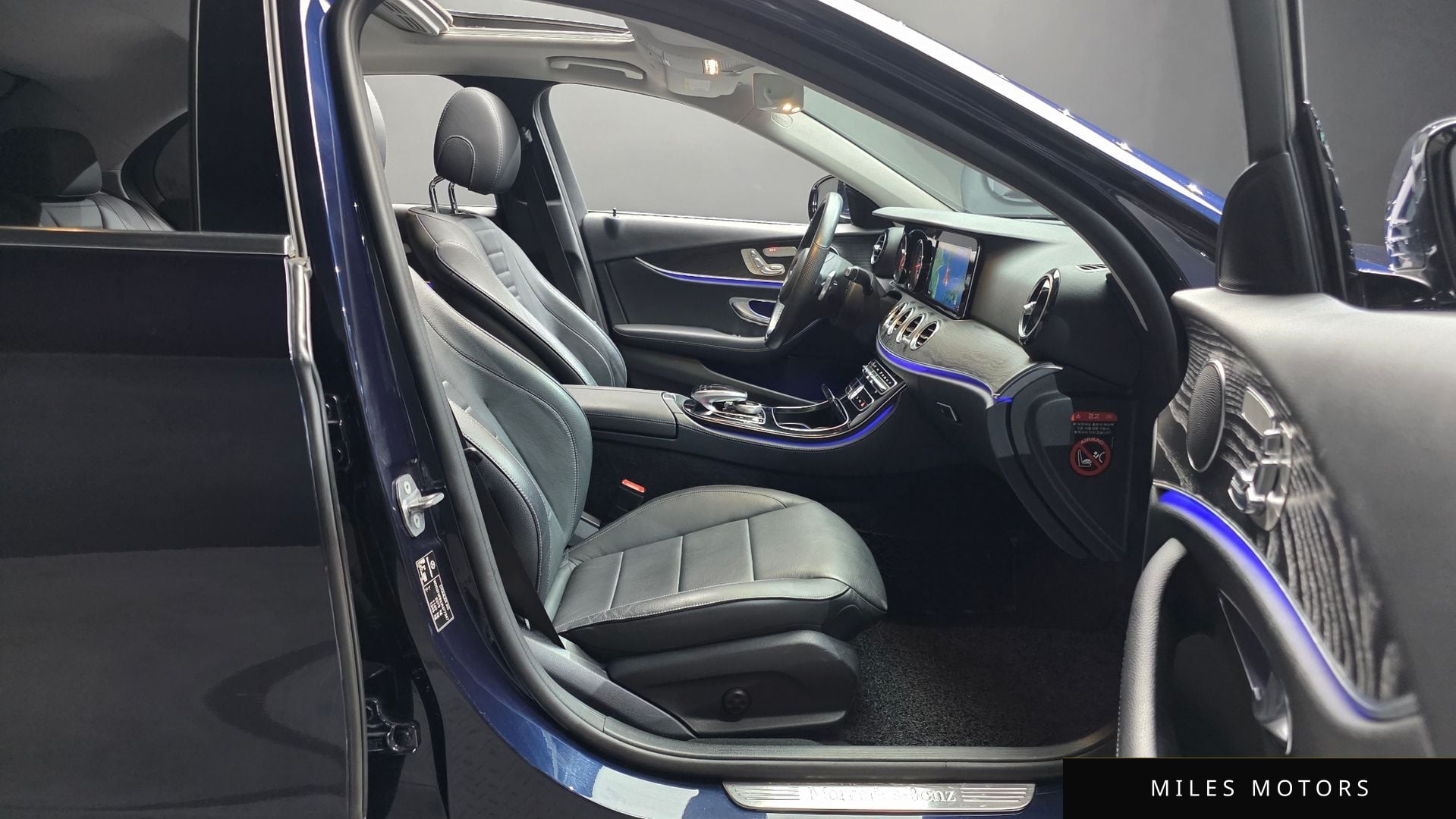 Mercedes-Benz E-Class W213 2018 — миниатюра 10